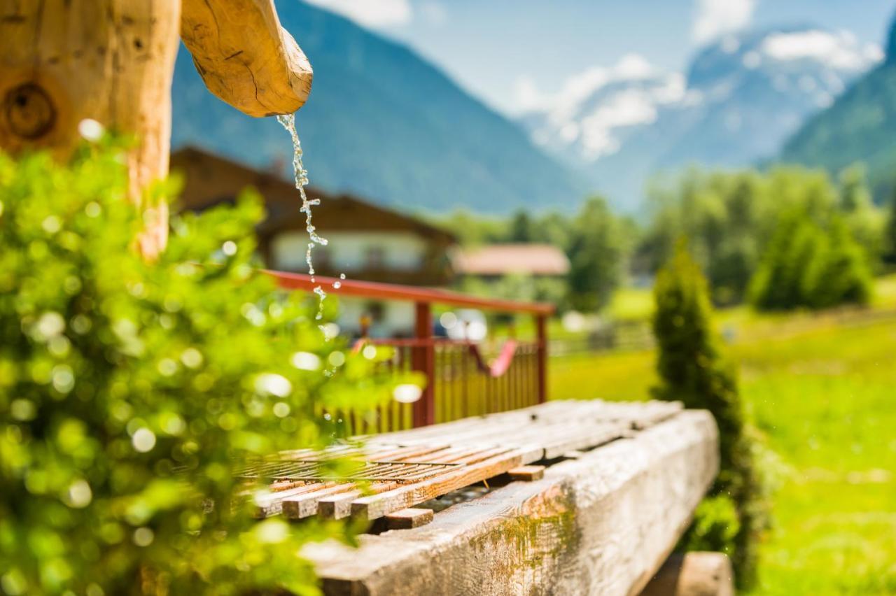 Wieseneck Hotel Sankt Johann im Pongau Exterior foto