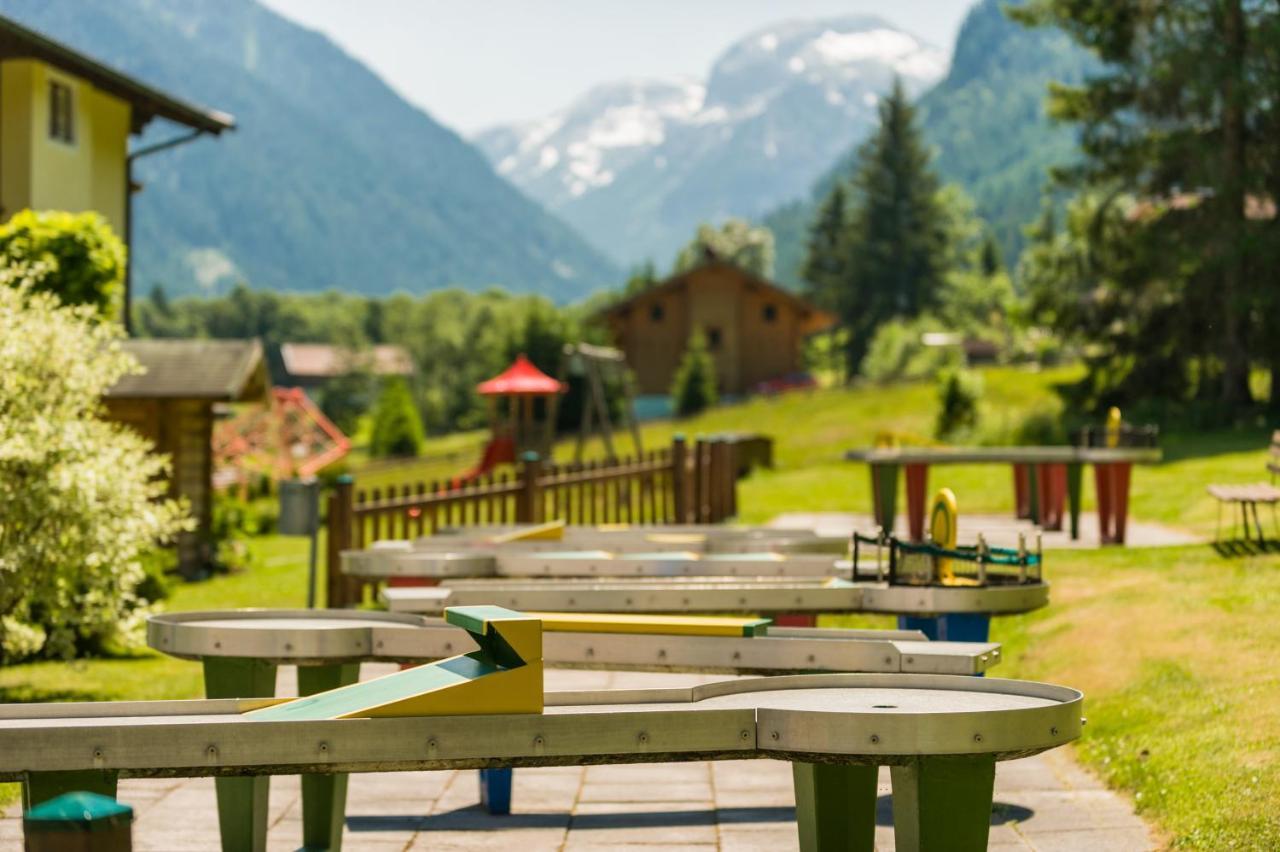 Wieseneck Hotel Sankt Johann im Pongau Exterior foto